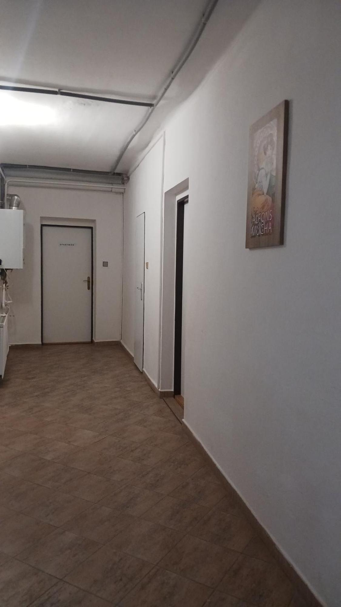 Apartament Apartman M.M.Marku 14 Lanškroun Zewnętrze zdjęcie