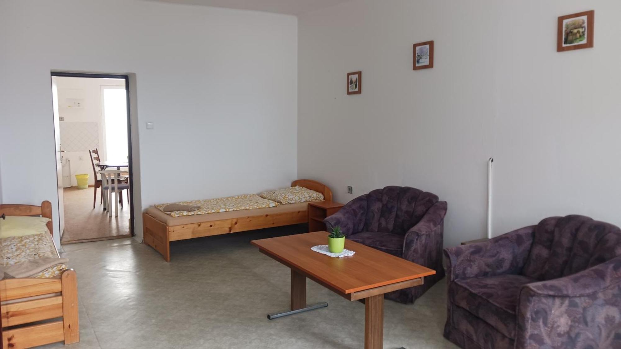 Apartament Apartman M.M.Marku 14 Lanškroun Zewnętrze zdjęcie