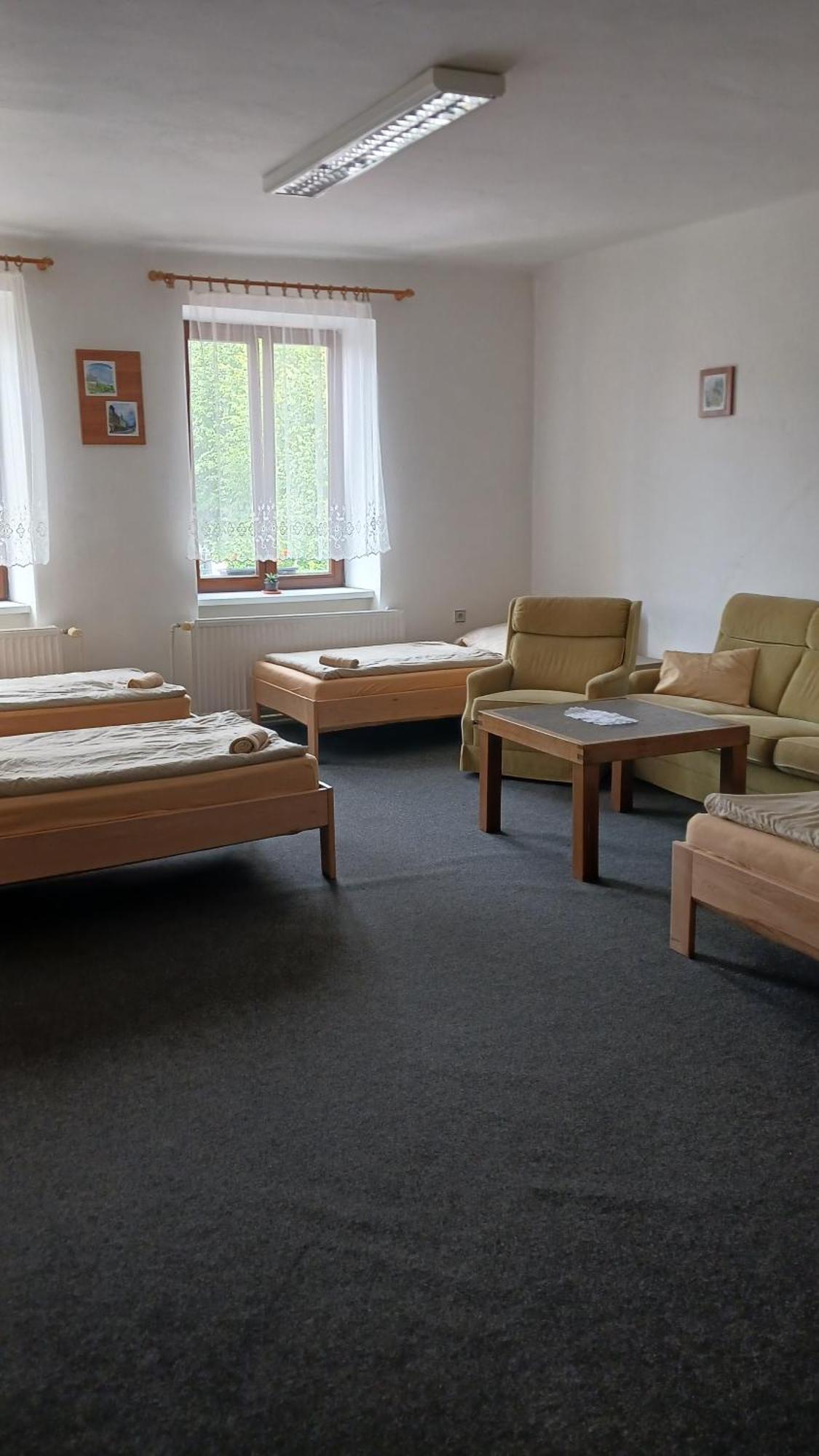 Apartament Apartman M.M.Marku 14 Lanškroun Zewnętrze zdjęcie