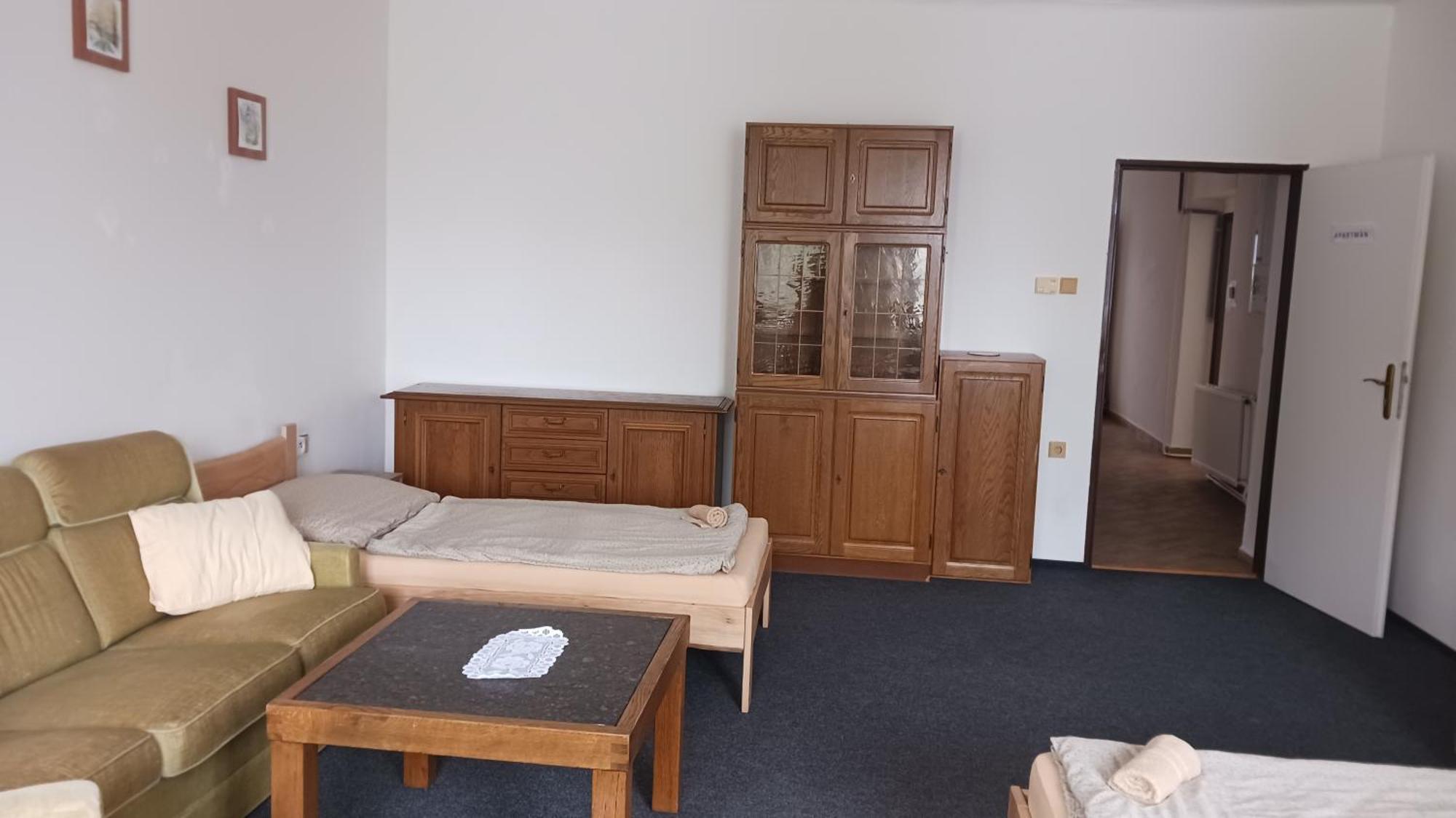 Apartament Apartman M.M.Marku 14 Lanškroun Zewnętrze zdjęcie